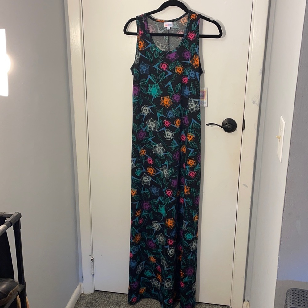 LuLaRoe Dani Maxi Dress